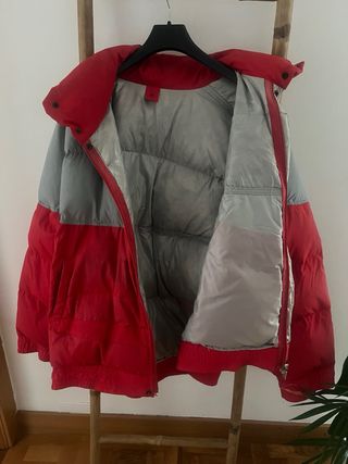 Chaqueta de plumas Mito para chico. Talka XL