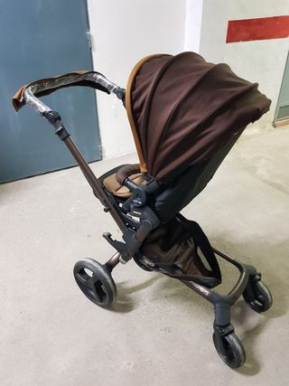 CARRITO BEBE Y BAÑERA