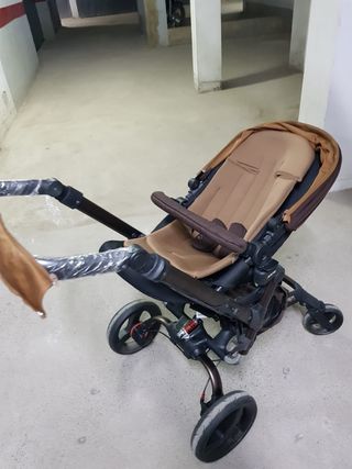 CARRITO BEBE Y BAÑERA