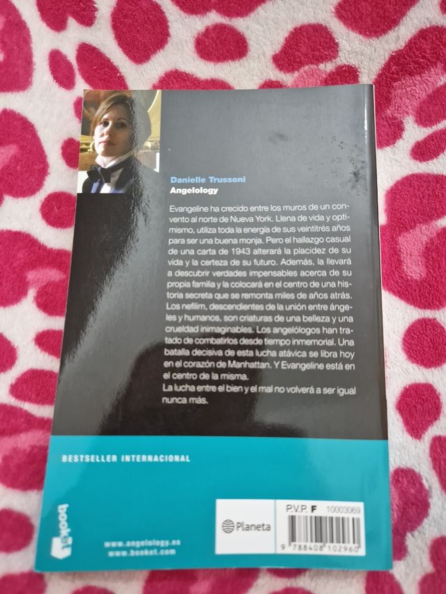 Angelology. El libro de las generaciones