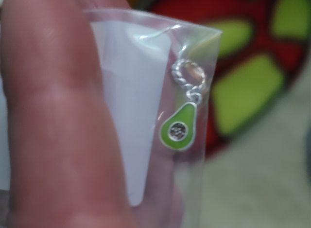 Gnoce Charm Koala,Aguacate,Flor,Encanto