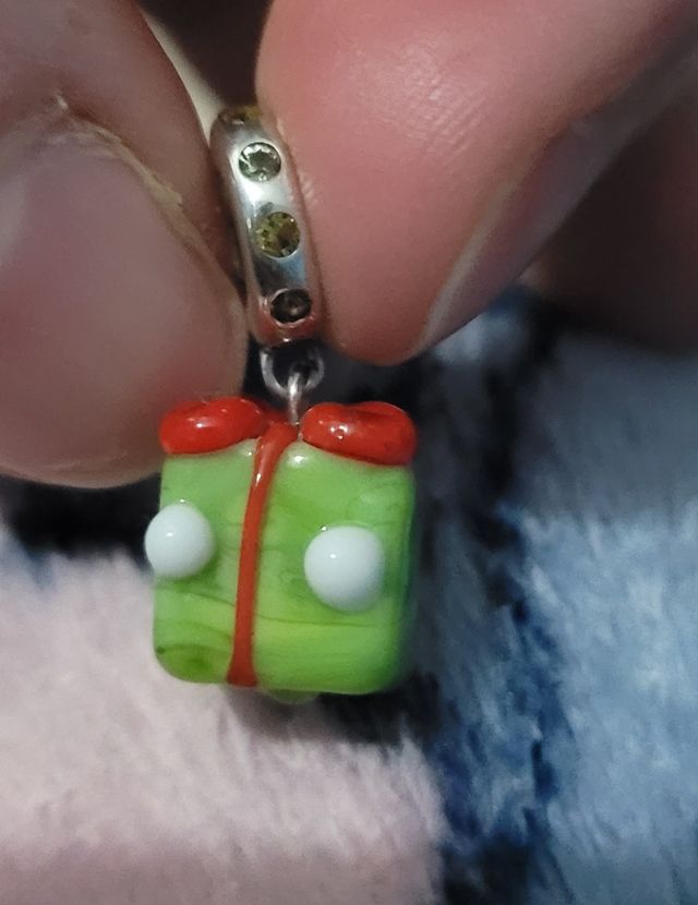 Gnoce Charm Koala,Aguacate,Flor,Encanto