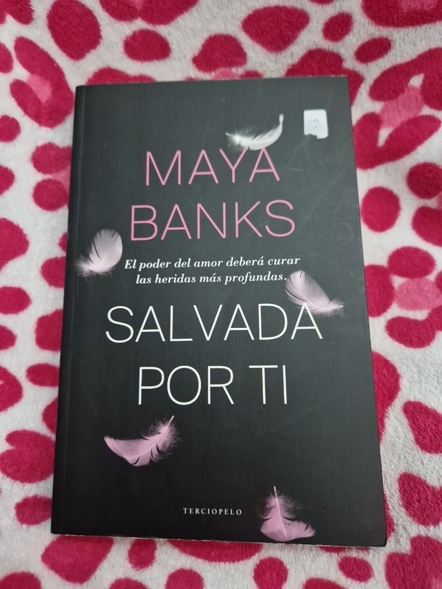 Salvada por ti (Deveraux 1) (Spanish Edition)