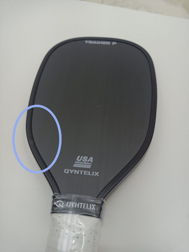 Pala de entrenamiento Pickleball