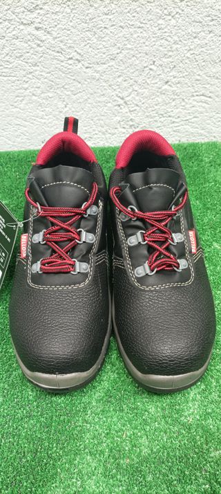 Bellota 7230137S3 - Zapatos de Seguridad Classic