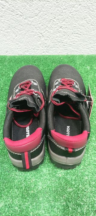 Bellota 7230137S3 - Zapatos de Seguridad Classic