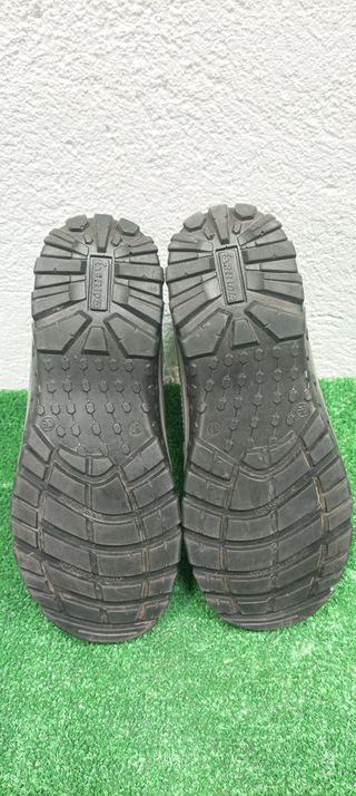 Bellota 7230137S3 - Zapatos de Seguridad Classic