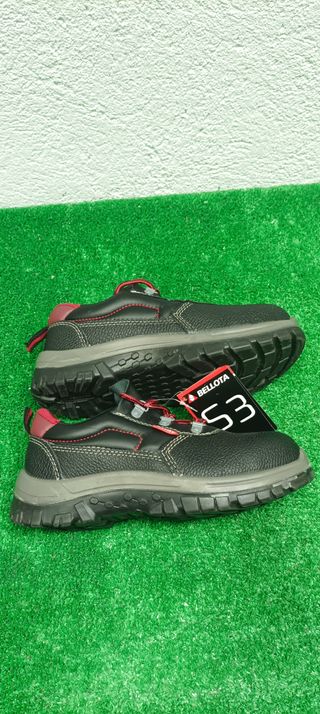 Bellota 7230137S3 - Zapatos de Seguridad Classic
