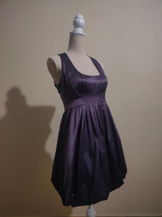 Vestido corto fiesta 