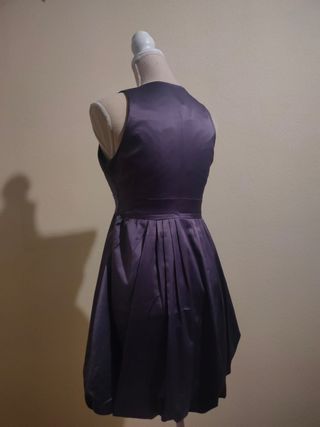 Vestido corto fiesta 