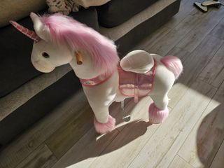 Unicorno galoppo