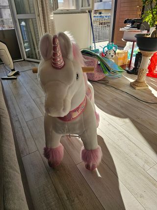 Unicorno galoppo