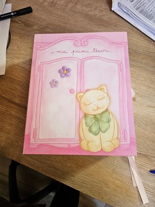 I miei primi tesori thun