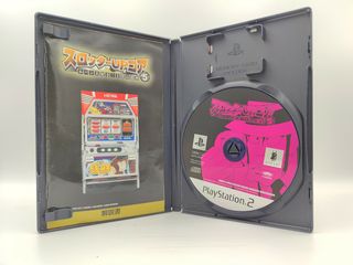 Slotter Up Core 5: Lupin Daisuki! (PlayStation 2)