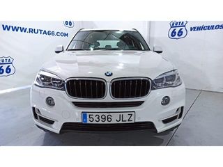 BMW X5 xDrive30d 190 kW (258 CV)