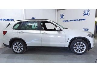 BMW X5 xDrive30d 190 kW (258 CV)