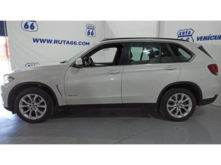 BMW X5 xDrive30d 190 kW (258 CV)