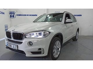 BMW X5 xDrive30d 190 kW (258 CV)