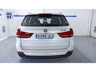 BMW X5 xDrive30d 190 kW (258 CV)