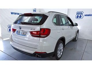 BMW X5 xDrive30d 190 kW (258 CV)