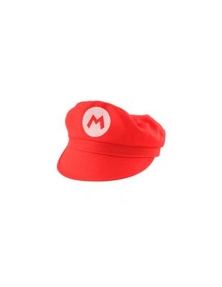 Disfraz Mario Bros Fontanero para Adulto Unisex