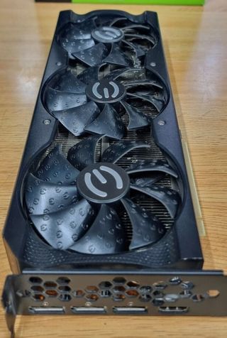 EVGA RTX 3080 XC3 Ultra 10GB. Nvidia.