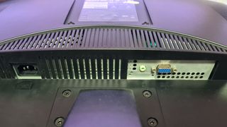 Monitor PC Packard Bell