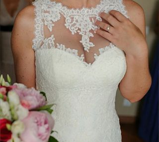 Vestido novia