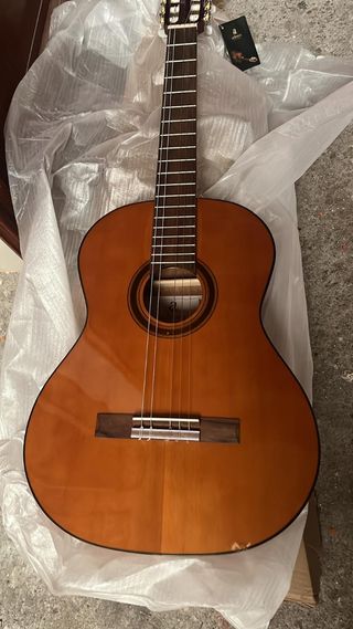 Guitarra española Admira Malaga