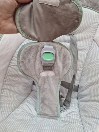Hamaca bebé Ingenuity 0-9 meses