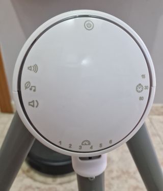 Hamaca bebé Ingenuity 0-9 meses