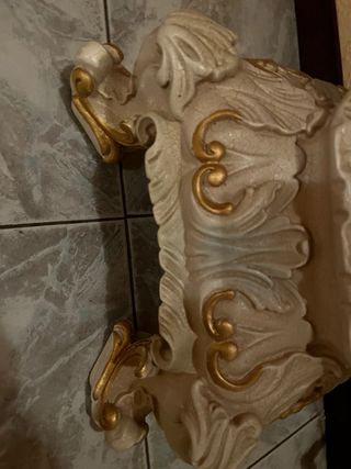 Porta ombrelli vintage barocco silik