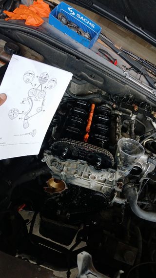 Mecánico de coches 