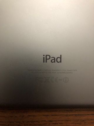 Ipad Air Wifi modello A1474 64GB incontaminato