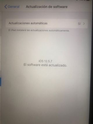 Ipad Air Wifi modello A1474 64GB incontaminato