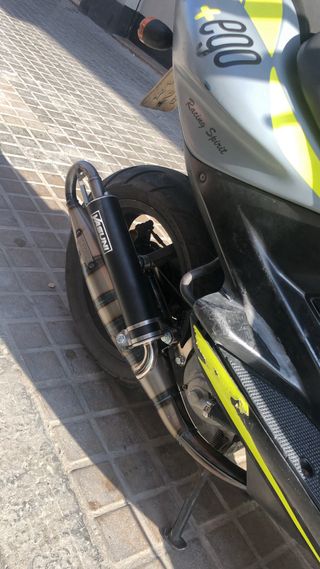 Yamaha aerox 49 cc