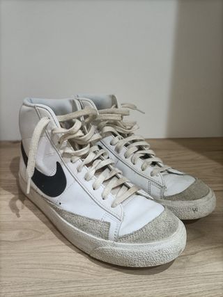 Scarpe Nike blazer mid 77 taglia 42