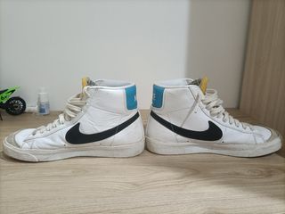 Scarpe Nike blazer mid 77 taglia 42