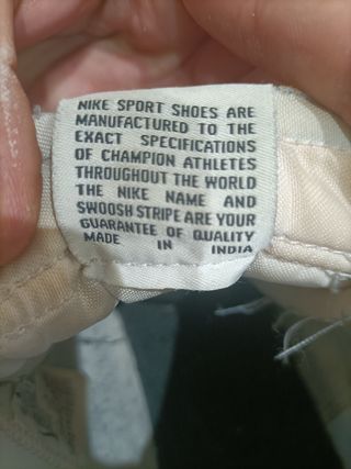 Scarpe Nike blazer mid 77 taglia 42