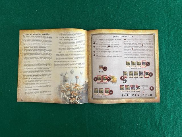 Runage / Exp: Juramento y Yunque