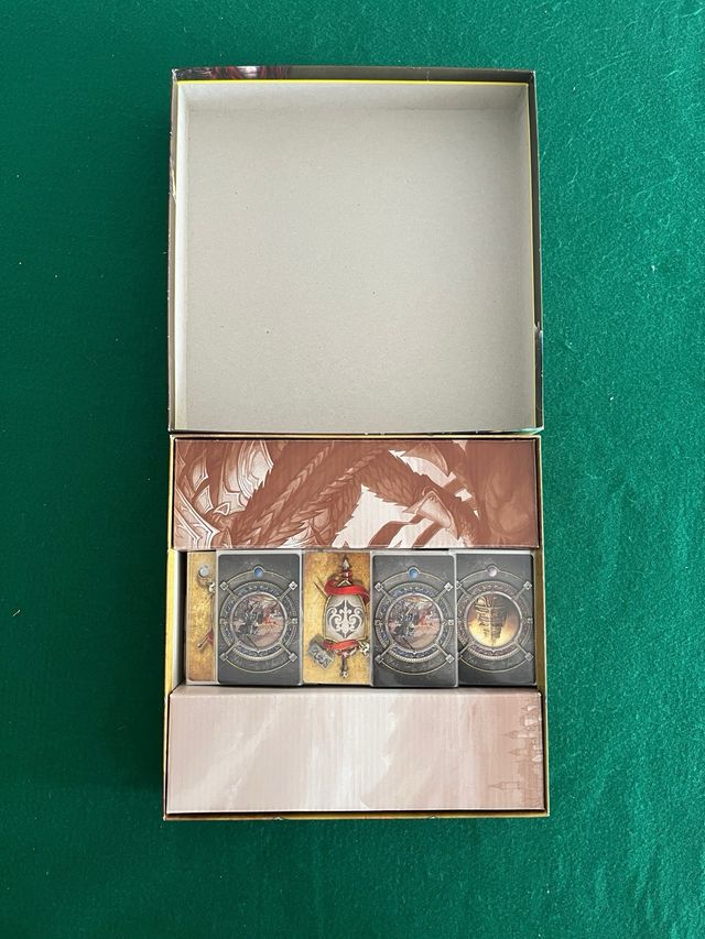 Runage / Exp: Juramento y Yunque