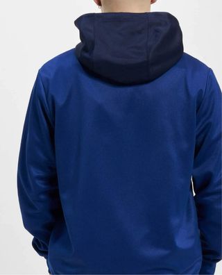 Sudadera Nike SW PK  AZUL REBAJA SOLO HOY