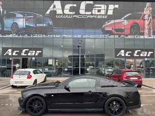 FORD Mustang 5.0 Ti-VCT V8 307kW Mustang GT A.(Fast.)