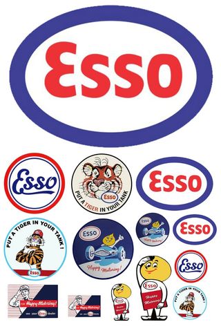 ADESIVI PERSONALIZZABILI E DA COLLEZIONE sponsor