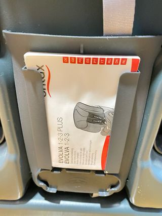 Silla de coche Britax Romer Evolva 123