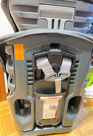 Silla de coche Britax Romer Evolva 123