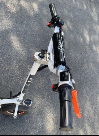 Patinete eléctrico Electric Gran Scooter ES5014