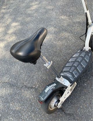 Patinete eléctrico Electric Gran Scooter ES5014