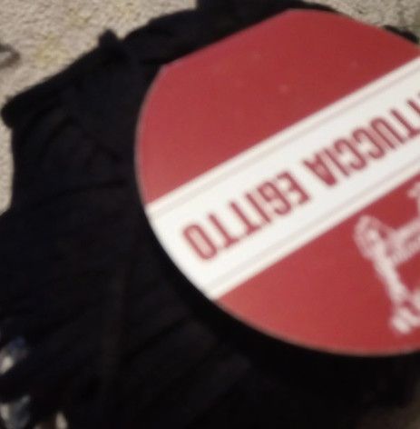 fettuccia per lavori ai ferri o uncinetto, macramé