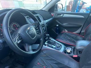 Audi Q5 2012